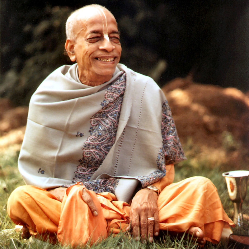 Srila A.C. Bhaktivedanta Swami Prabhupada-valiharaprabhu