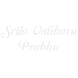 srila-valihara-prabhu-logo-bianco